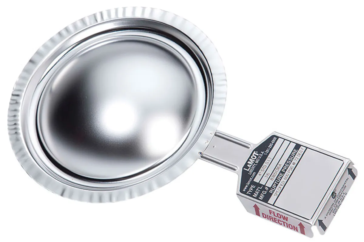 Disco De Ruptura LDV