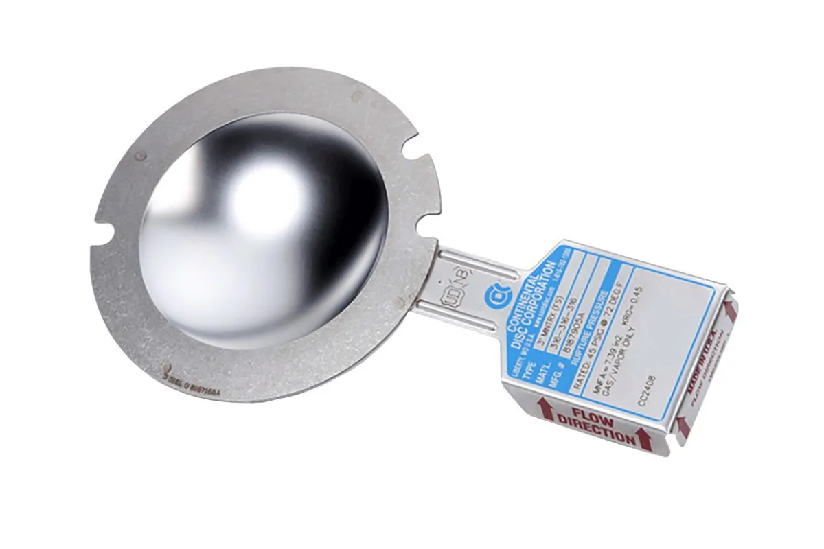 Disco De Ruptura MINTRX®