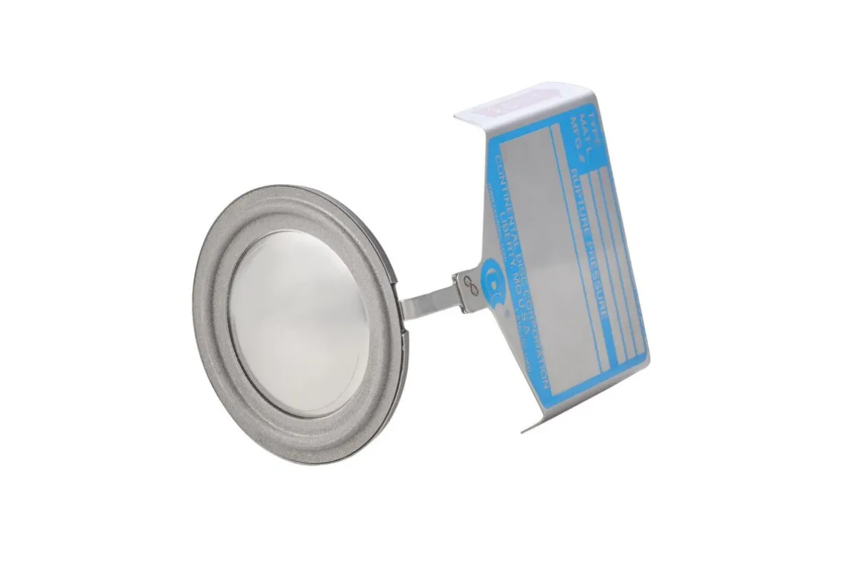 Disco De Ruptura SANITRX HPX® II.